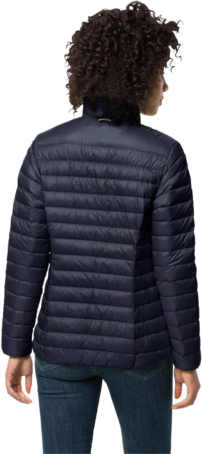 Jack Wolfskin Damen Daunenjacke Jwp Down W XS Night Blue, XS Night Blue