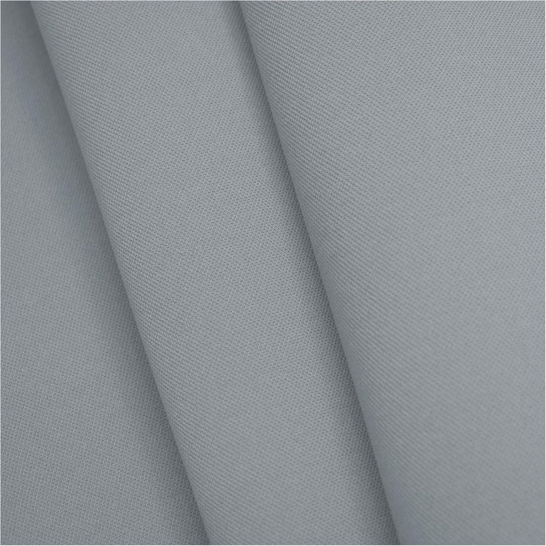 Autohimmelstoff Himmelstoff Dachhimmel Himmel mit 3mm Schaum und Netz Meterware (CP-005-Light-Grey-3