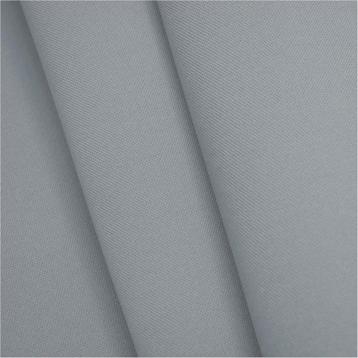 Autohimmelstoff Himmelstoff Dachhimmel Himmel mit 3mm Schaum und Netz Meterware (CP-005-Light-Grey-3