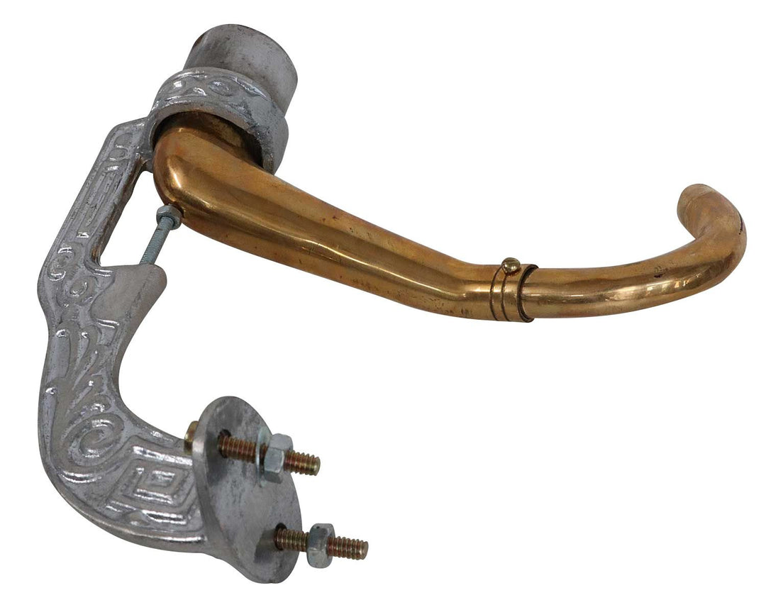 aubaho Grammophon Trichterarm Ersatzteil Antik-Stil Ersatz Zubehör Austausch