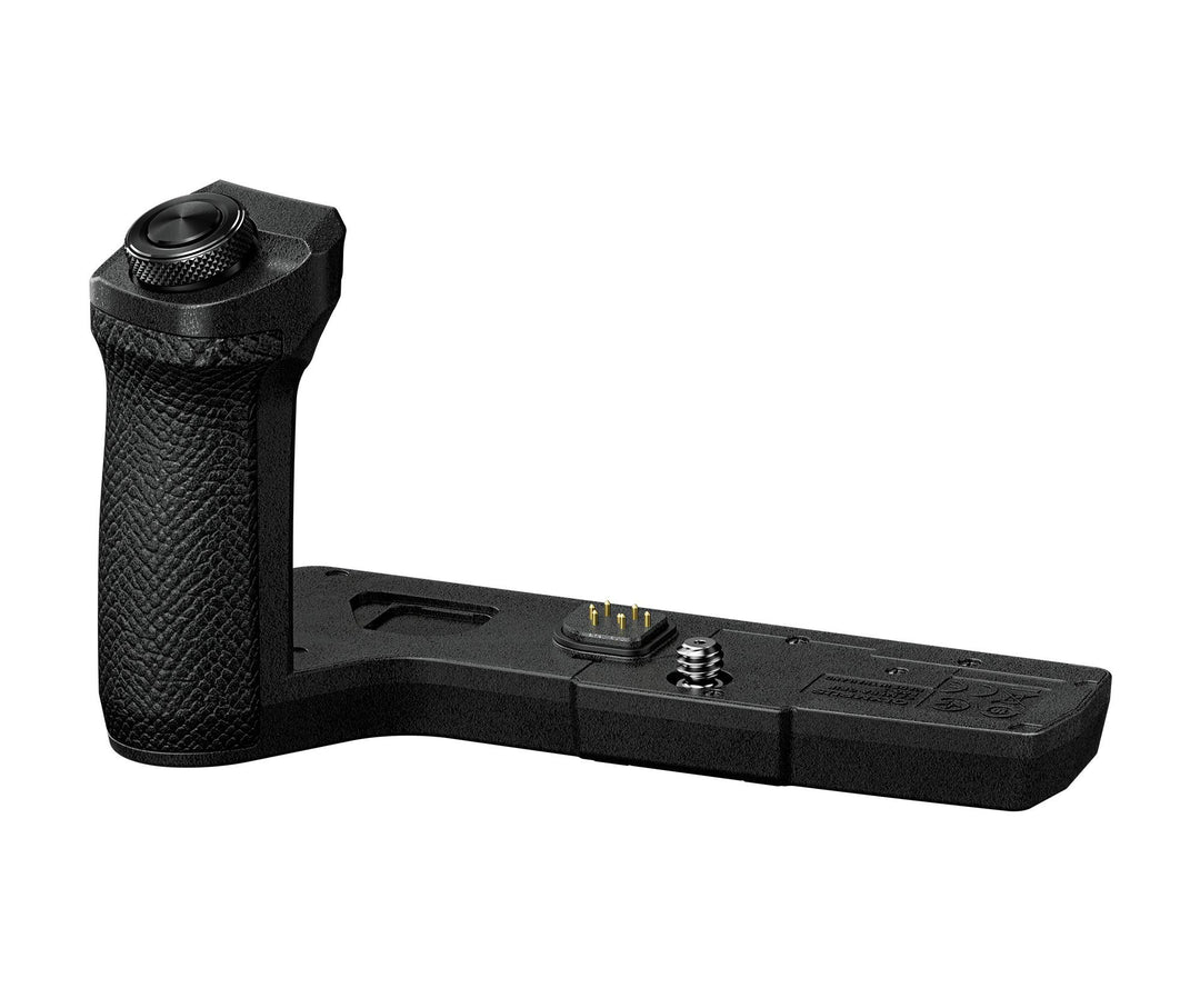 Olympus ECG-5 Handgriff für OM-D E-M5 Mark III Schwarz Single, Single