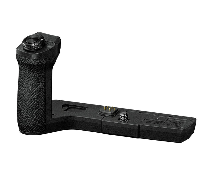 Olympus ECG-5 Handgriff für OM-D E-M5 Mark III Schwarz Single, Single