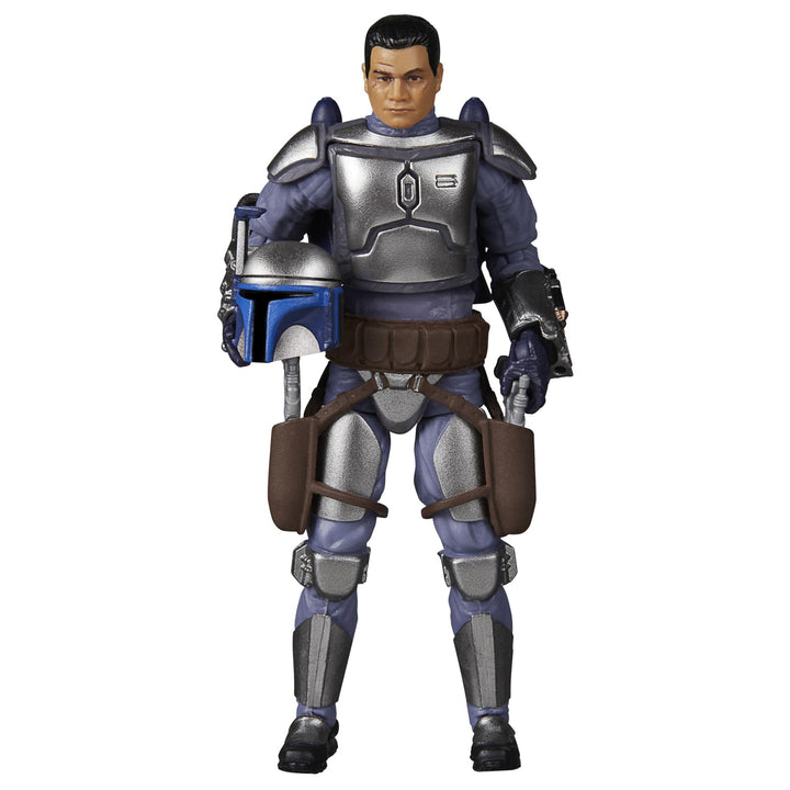 Star Wars The Vintage Collection Jango Fett, Star Wars: Angriff der Klonkrieger Deluxe Action-Figur,