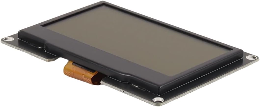2,42 Zoll SSD1309 128 x 64 OLED Display Modul 2,42 Zoll 4-Pin OLED LCD Display Modul (IIC Grün)