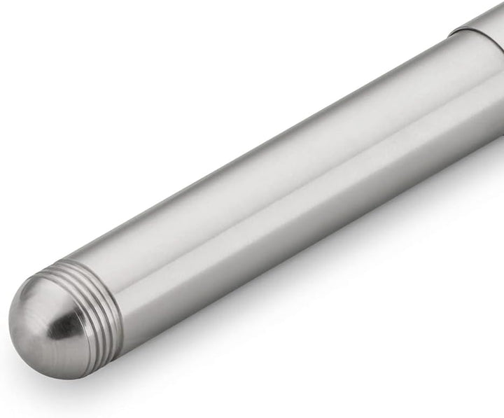 Kaweco LILIPUT Füllhalter Stainless Steel Extra Breit