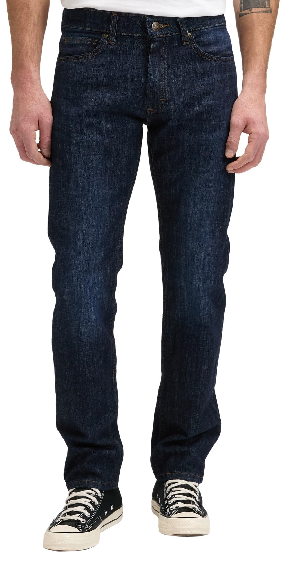 Lee Herren Legendary Slim Jeans 29W / 30L Anderson, 29W / 30L Anderson