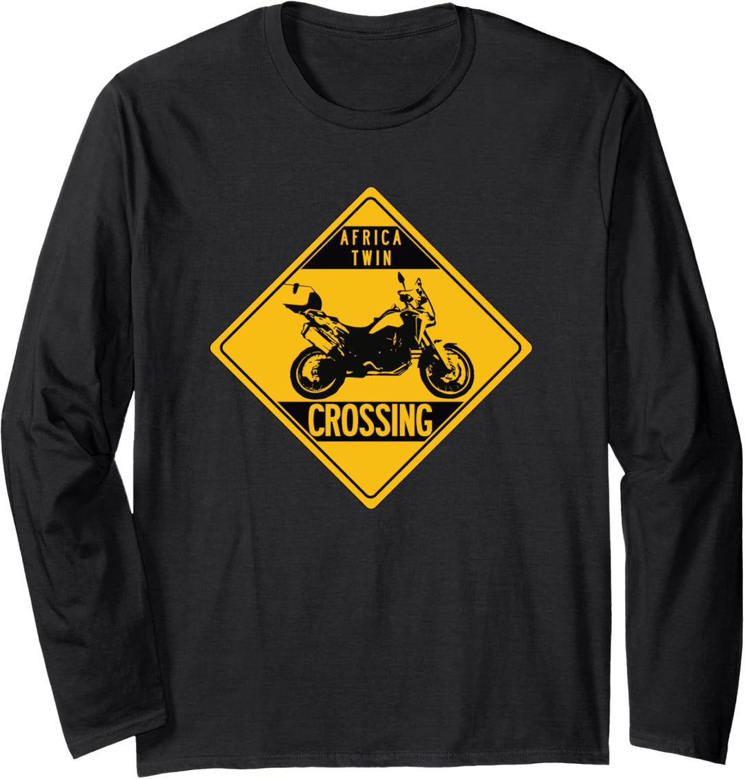 Africa Twin Enduro Langarmshirt