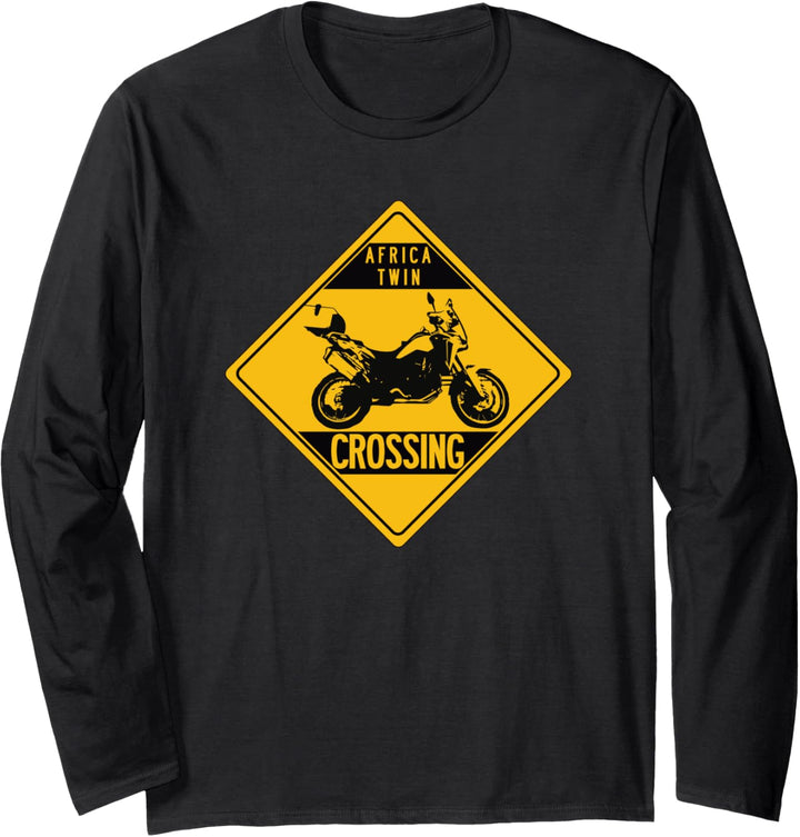 Africa Twin Enduro Langarmshirt