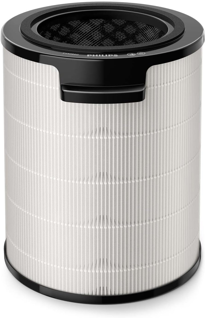 Philips Air Performer 2-in-1: Luftreiniger und Kühlgebläse & Ersatzfilter Integrierter 3-in-1-Filter