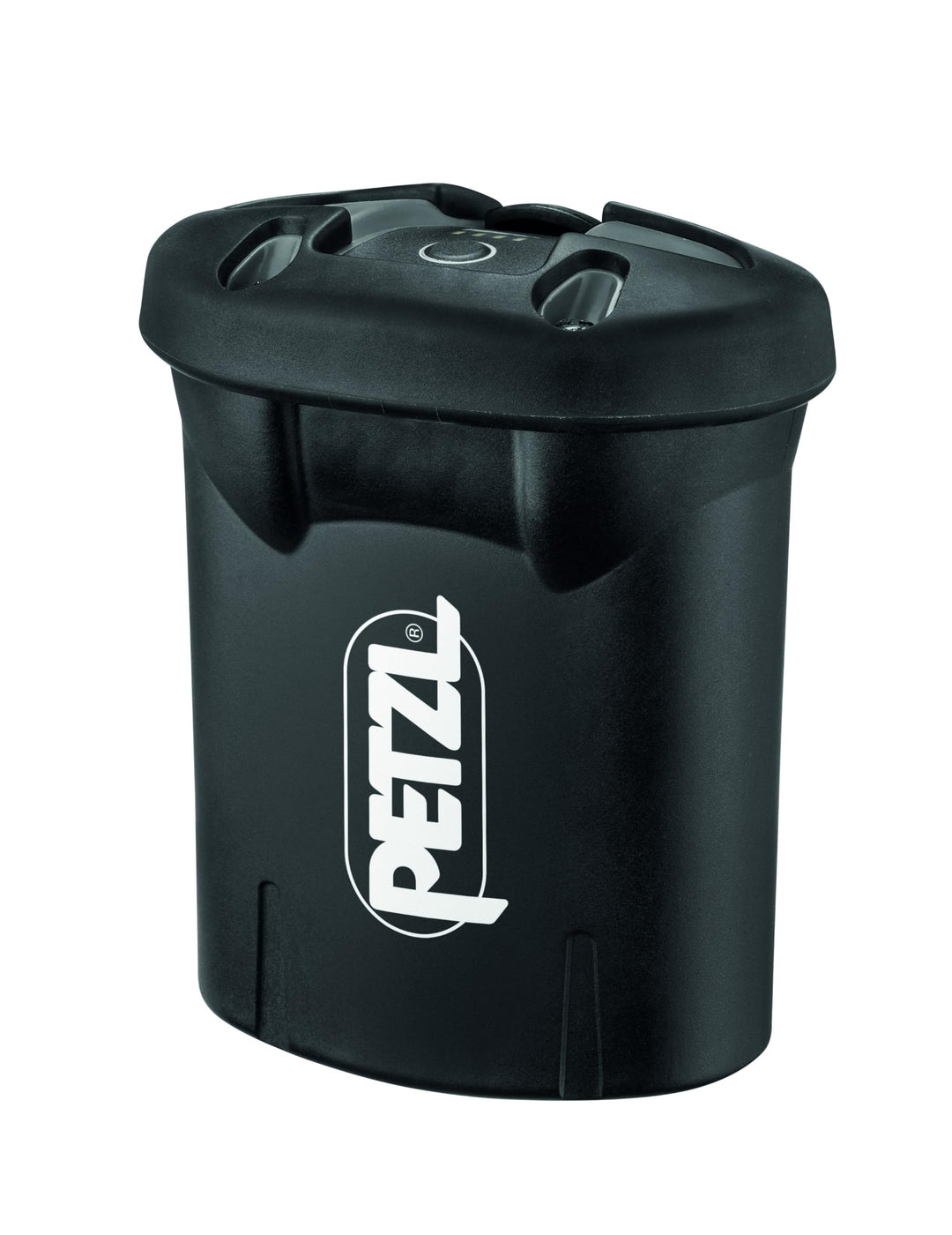 PETZL Unisex – Erwachsene R2 Wiederaufladbare Batterie, Schwarz, U