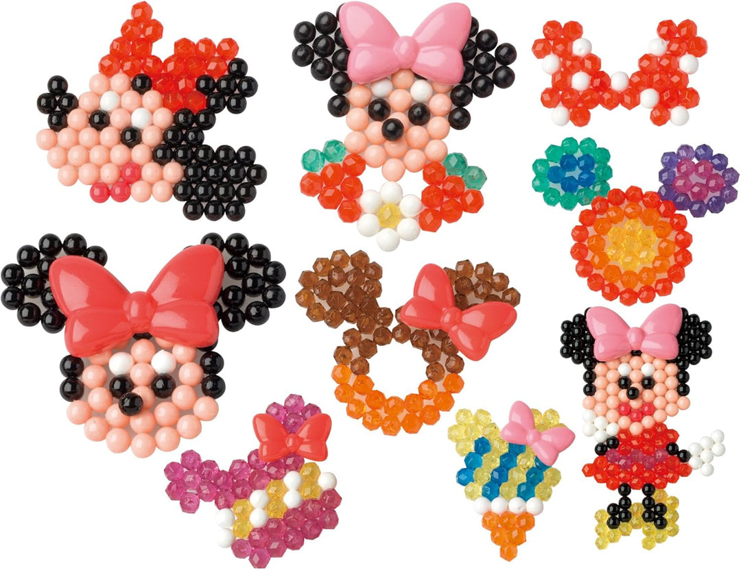 Aquabeads - 79758 - Minni Maus Motivset (DE) bunt Minnie Maus Motivset, Minnie Maus Motivset