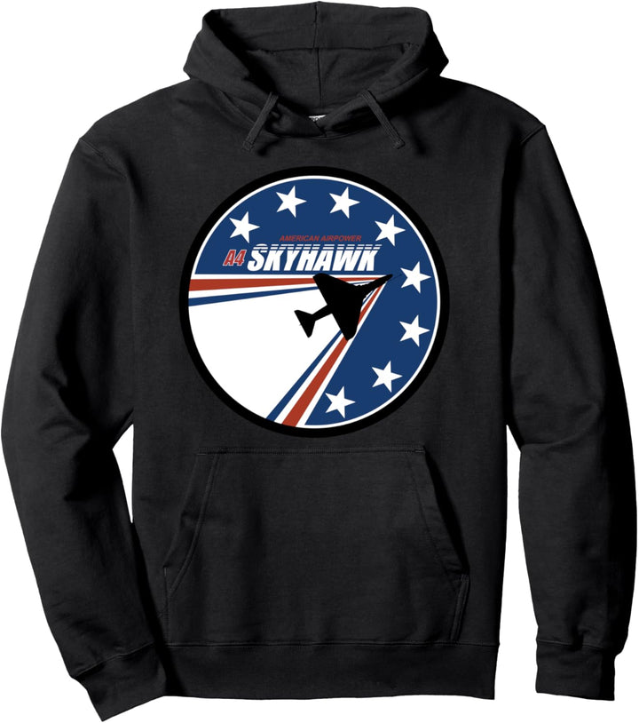 A-4 Skyhawk Pullover Hoodie