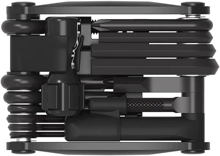 Lezyne Unisex – Erwachsene Rap II 20 II-20 Tubeless, Schwarz, Einheitsgrösse, 20 Tubeless