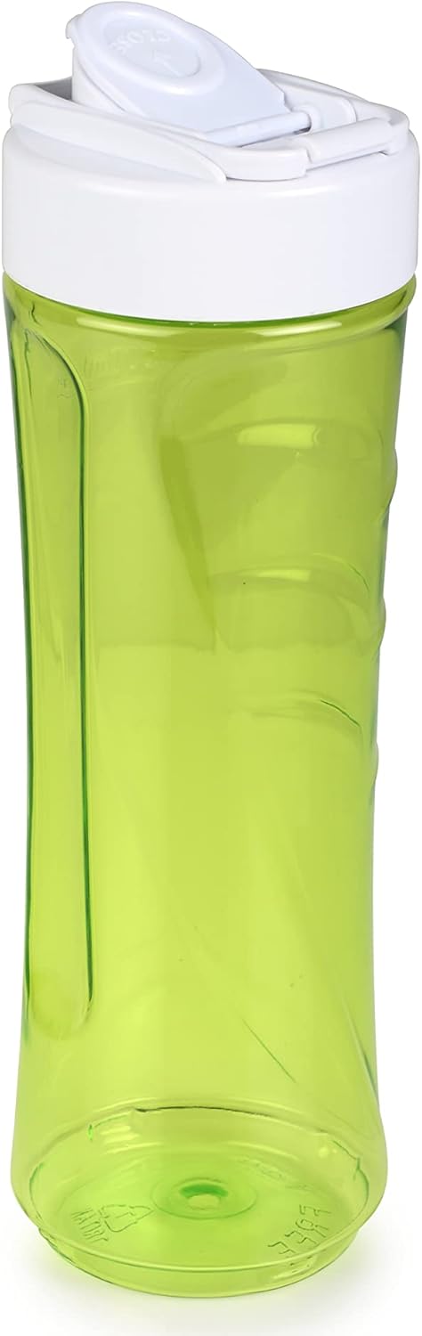 Tristar Smoothie Maker/Milchshake Maker (250 Watt) mit 0,5 Liter Mixaufsatz (Trinkflasche) - mit Ede