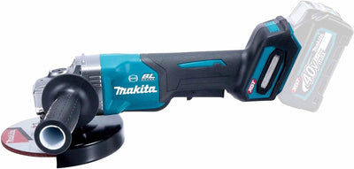 Makita GA036GZ Akku-Winkelschleifer 40V max. (ohne Akku, ohne Ladegerät) Petrol