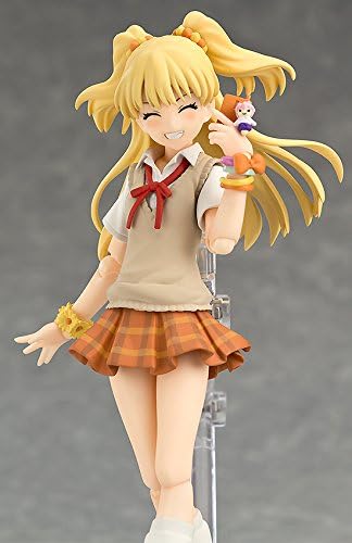Good Smile Company p57519 Figma Rika jougasaki Cinderella Project Ver Figur