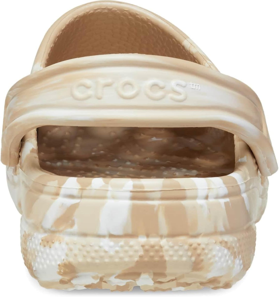 Crocs Baya Marbled Clog 36/37 EU Chai Multi, 36/37 EU Chai Multi