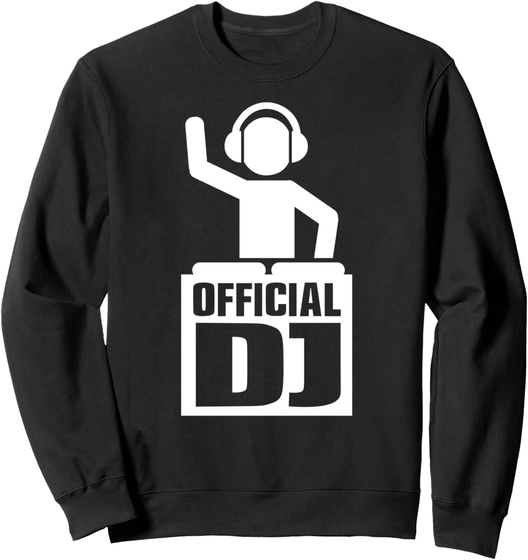 Official DJ Sweatshirt
