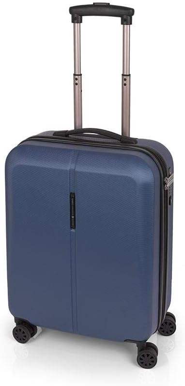 Gabol Paradise Koffer, 55 cm, 36 liters, Blau (Azul) 55 cm Blau (Azul), 55 cm Blau (Azul)