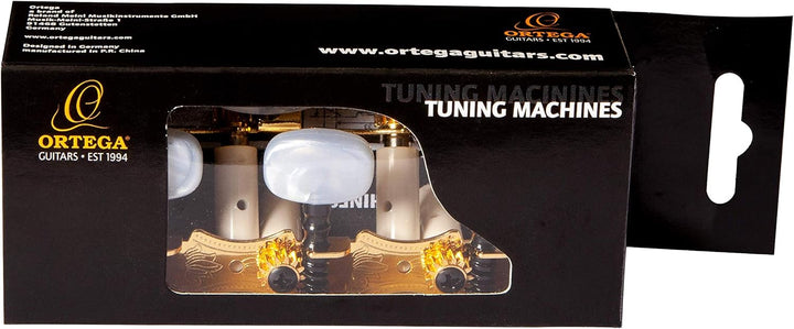 Ortega Guitars Classic Stimmmechanikensatz - Gold (OTM-FAMILYPRO)