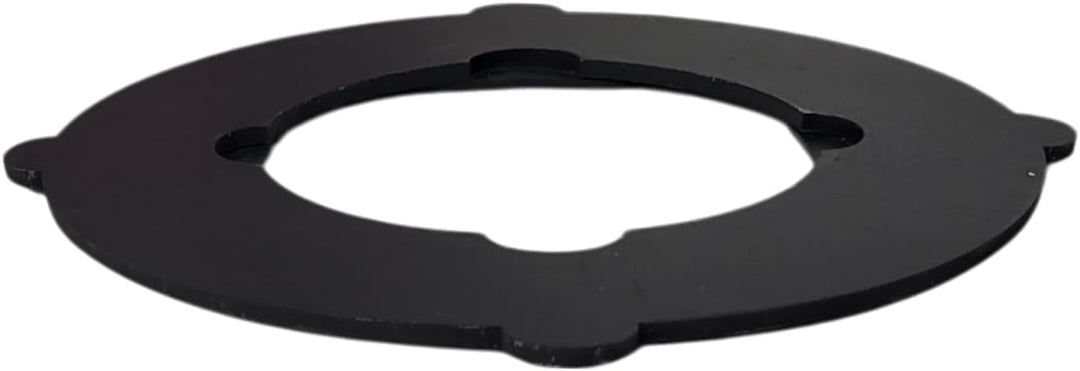 Adapterplatte für Utschak Kochplatte aus Stahl 4mm (Ø 40), Ø 40