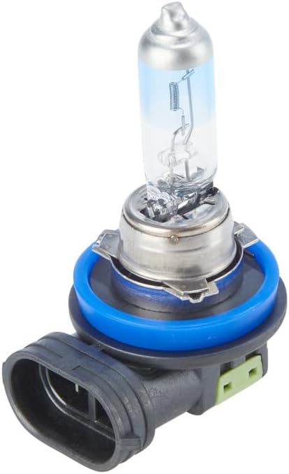 Bosch H11 Plus 150 Gigalight Halogen-Glühlampe für Auto-Scheinwerfer, 12 V 55 W, 150% mehr Licht - L