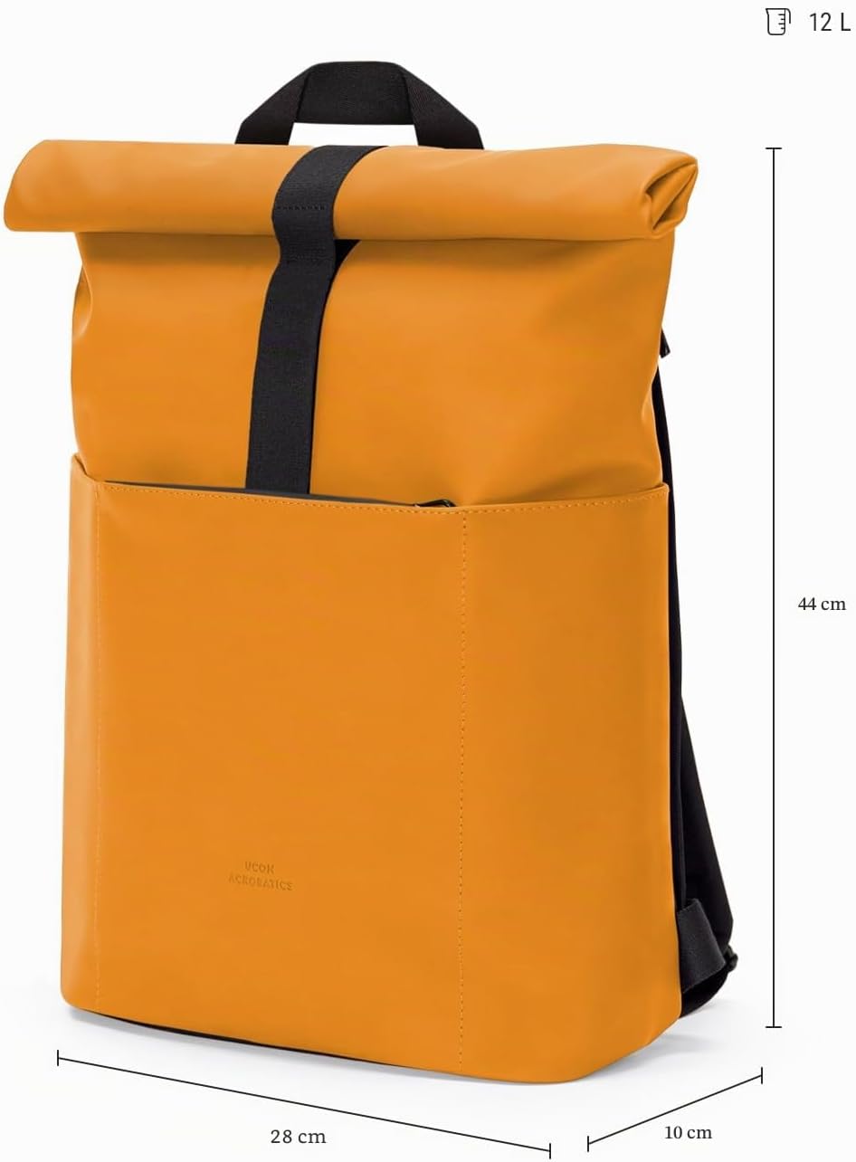 Ucon Acrobatics Unisex Hajo Mini Rucksack Unisex Rucksack (1er Pack) Einheitsgrösse Honey Mustard, E