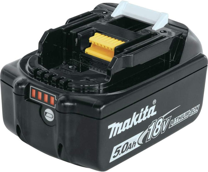 Makita Akku Makita bl1850b Li-Ion 18 V/5 Ah (Ladezustandsanzeige inklusive)