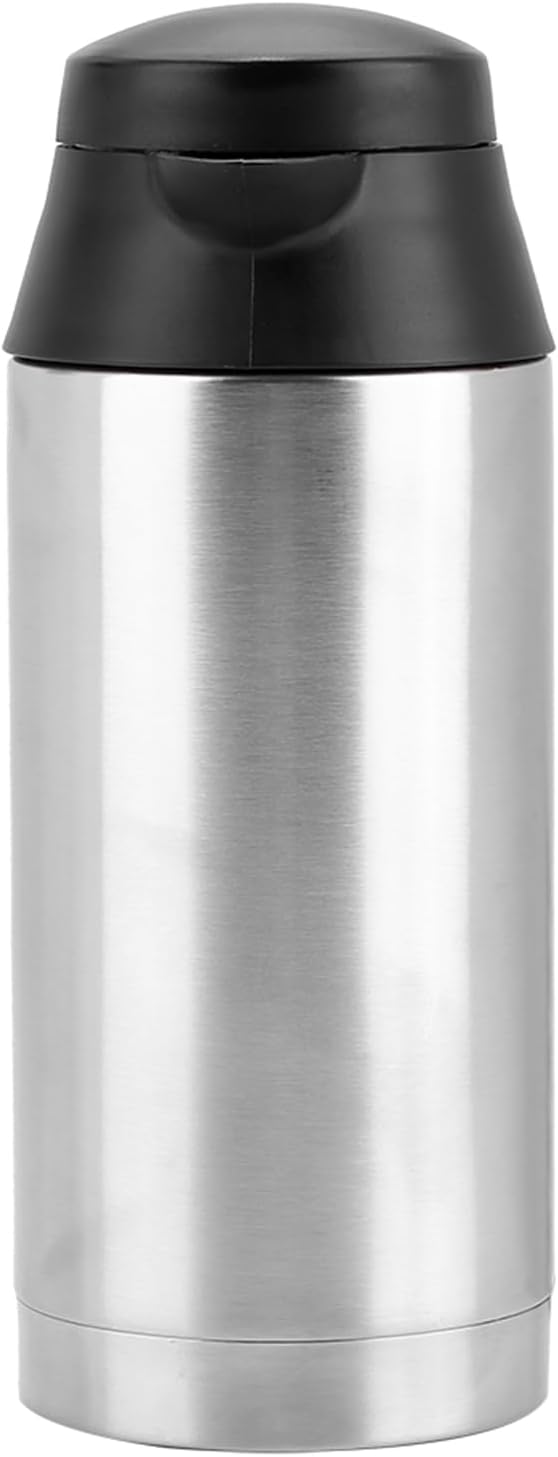 24V Auto Wasserkocher, 750ml 24V Tragbarer Auto LKW Wasserkocher Wasserkocher Flasche, Wasserkocher