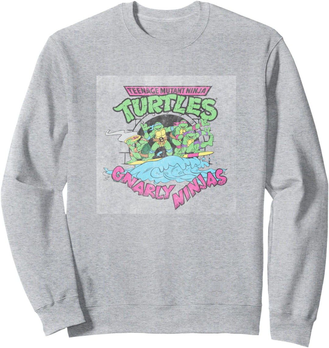 Teenage Mutant Ninja Turtles Gnarly Ninjas Sweatshirt