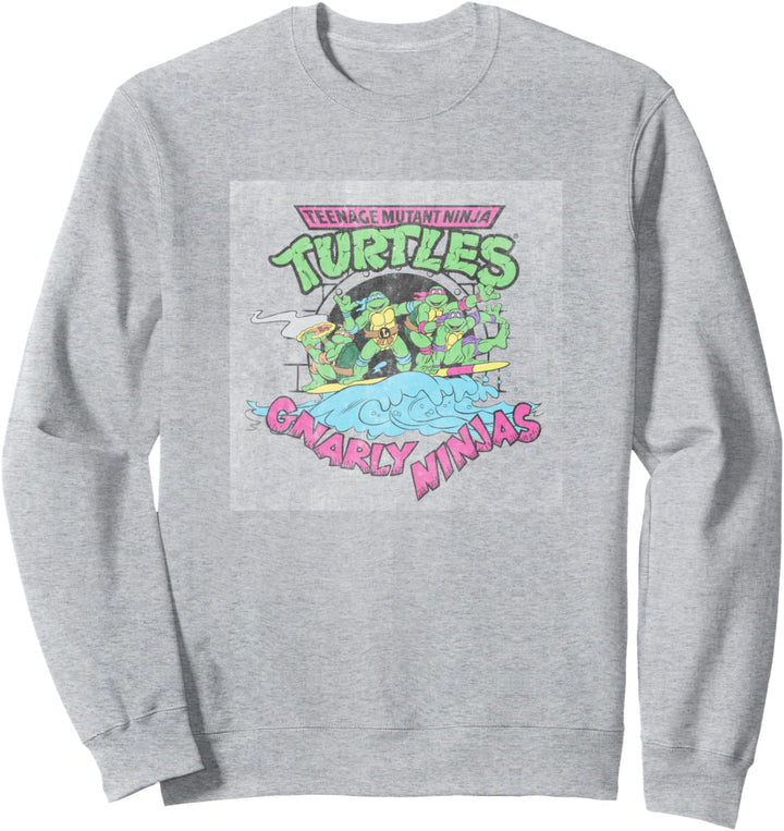 Teenage Mutant Ninja Turtles Gnarly Ninjas Sweatshirt