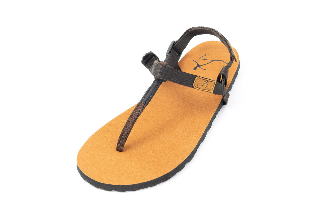 Pies Sucios Terra Sandals 38 EU Weit Ss23 10mm Kupferne, 38 EU Weit Ss23 10mm Kupferne