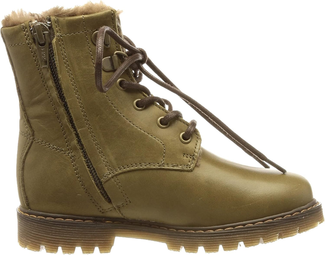 Bisgaard Mädchen Maia Fashion Boot, Army