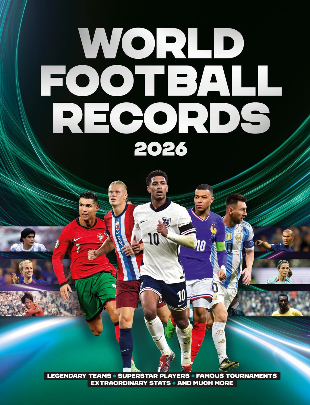 World Football Records 2026, Gebundenes Buch