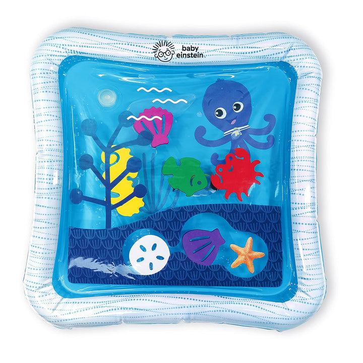 Baby Einstein, 4 in 1 Kickin' Tunes Spieldecke mit 70+ Geräuschen &, Opus’s Ocean of Discovery - Was