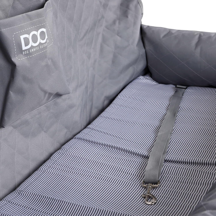 DOOG - Car Seat - Grau - Large 100 x 40 cm