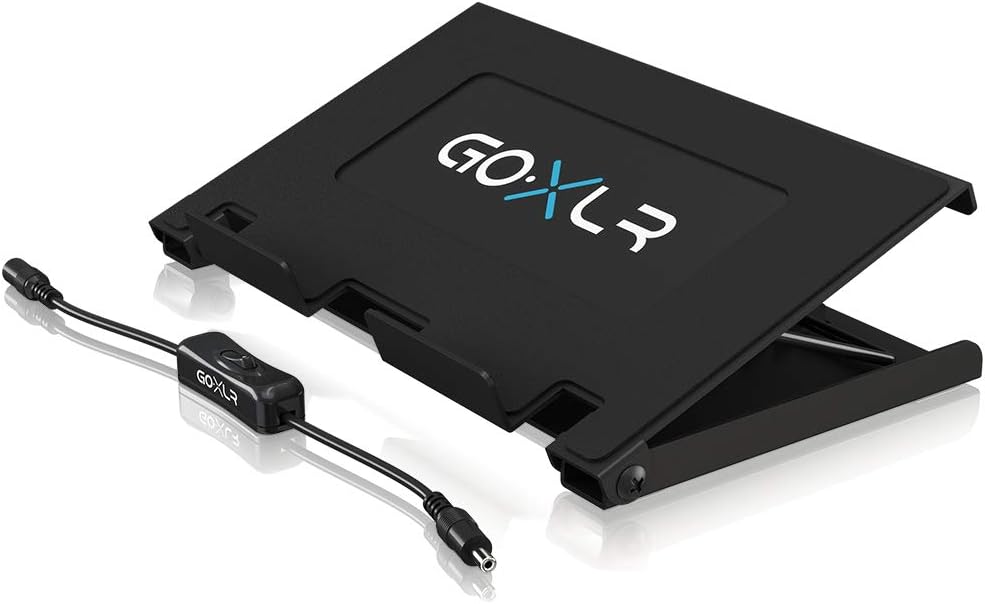 TC-Helicon GO XLR DESK STAND
