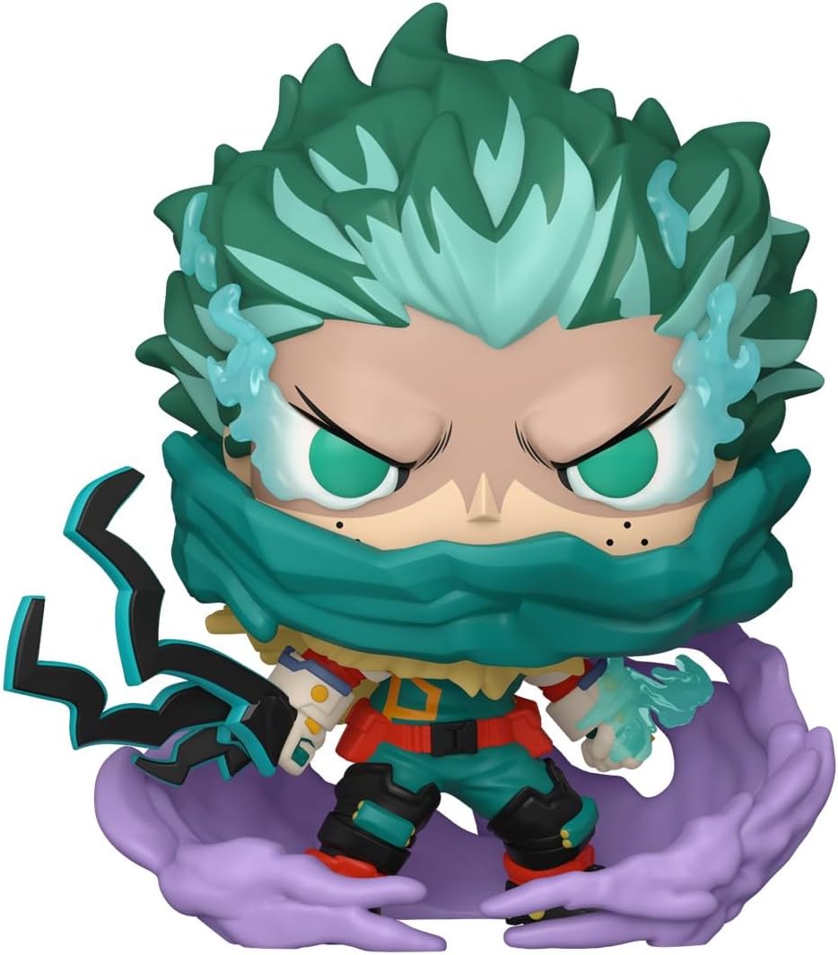 Funko POP! Premium Animation: My Hero Academia - Deku - Sammelbare Vinylfigur - Geschenkidee - Offiz