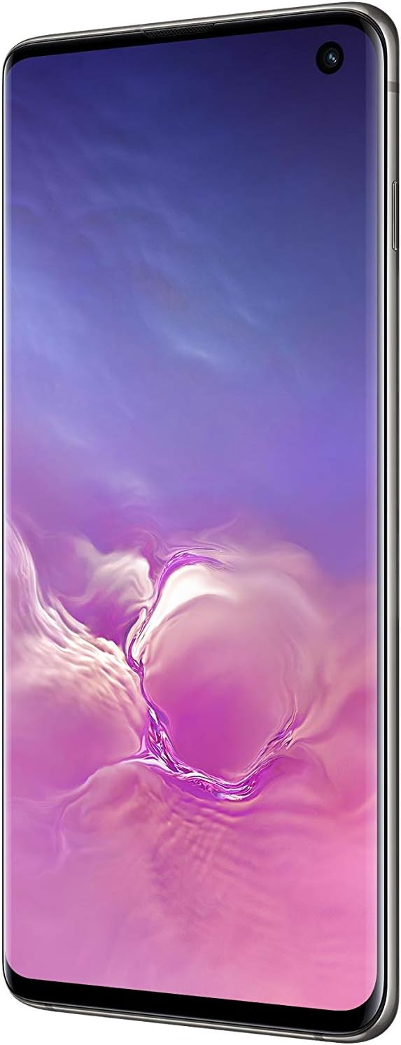 Samsung Galaxy S10 Smartphone (15.5cm (6.1 Zoll) 128 GB interner Speicher, 8 GB RAM, prism Schwarz)