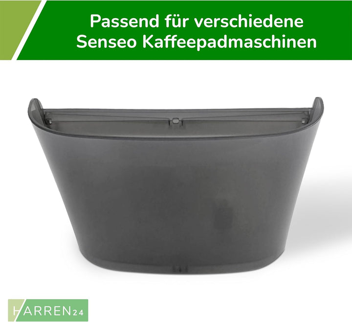 Wassertank CP9014/01 kompatibel mit Philips Senseo Kaffeepadmaschine Latte Duo HD6570, HD6574, HD785