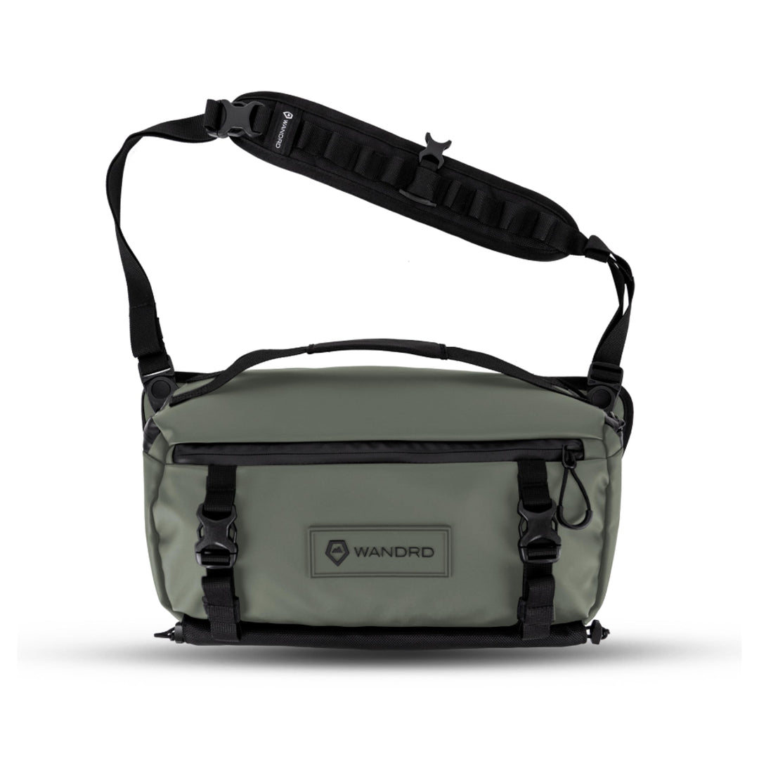 WANDRD Rogue Sling 0Y-784H-R8U9 Tasche mit 9 l Fassungsvermögen, leicht, wetterbeständig, für den tä