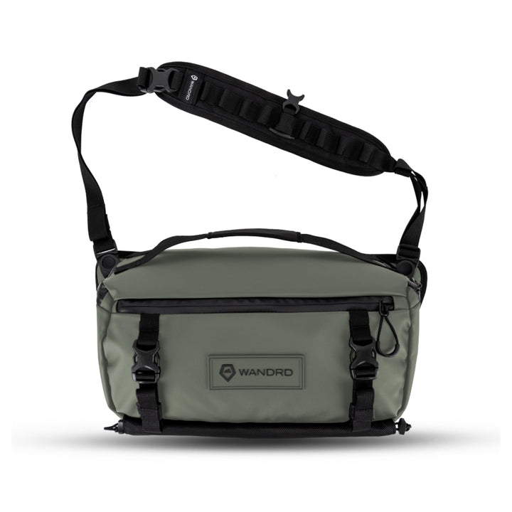 WANDRD Rogue Sling 0Y-784H-R8U9 Tasche mit 9 l Fassungsvermögen, leicht, wetterbeständig, für den tä