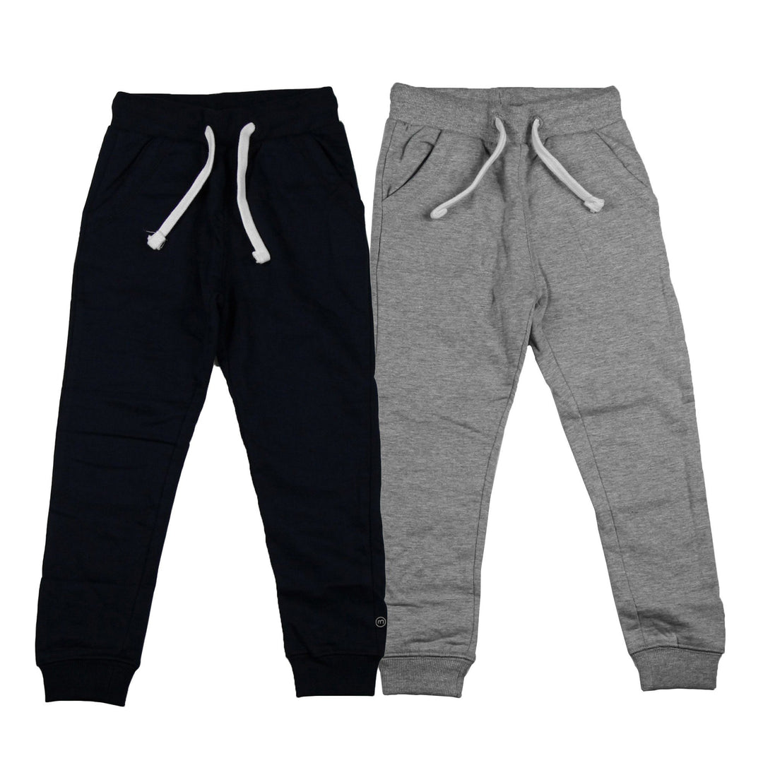 MINYMO Jungen Sweatpants 80 Dunkelblau, 80 Dunkelblau