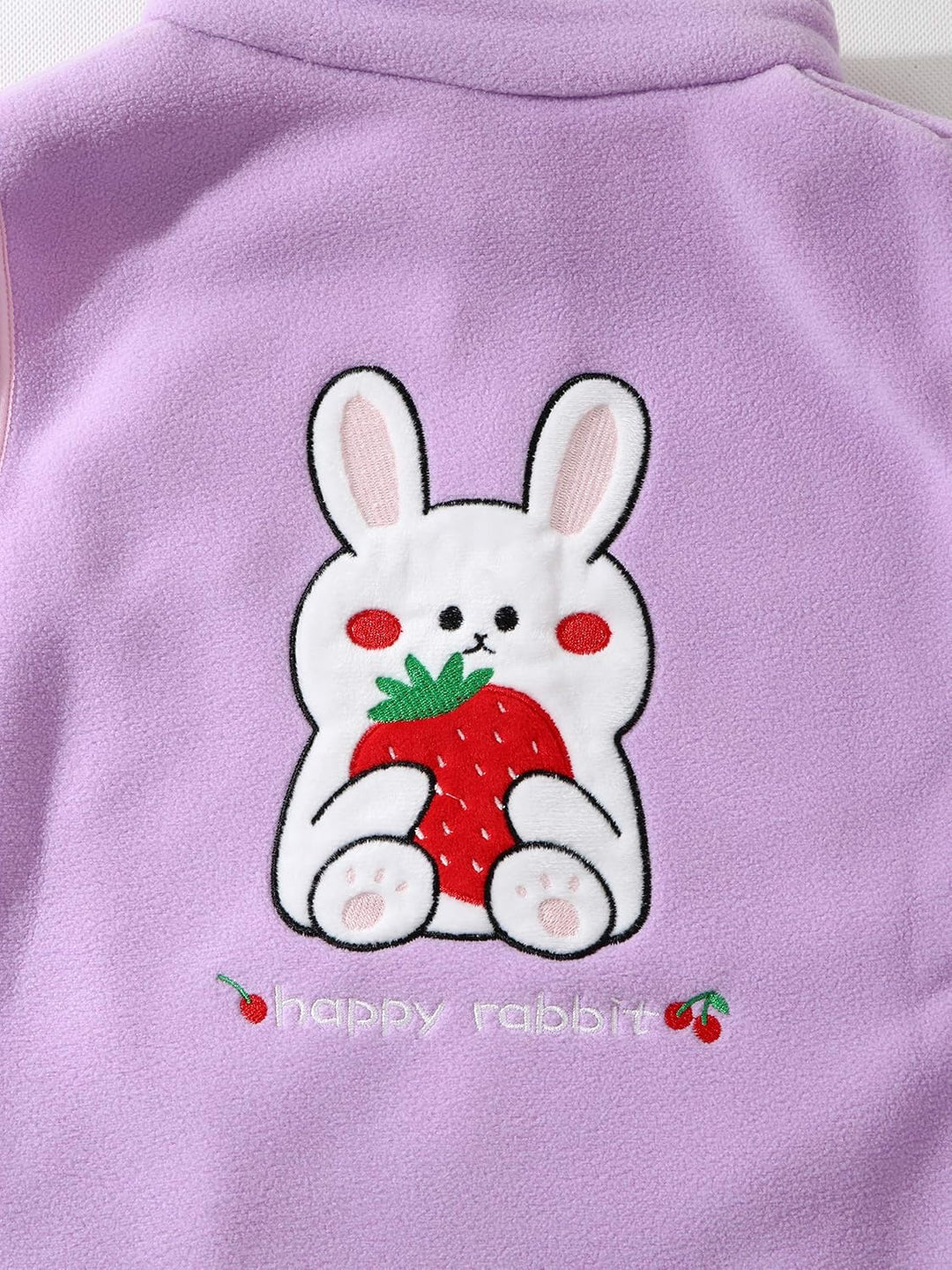 Camilife Baby Kleinkind Kinder Jungen Mädchen Polar Fleece Weste Stehkragen Reissverschluss Fleecewe