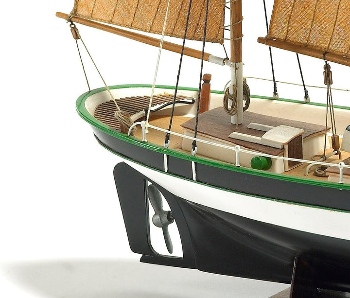 Billing Boats Modellbausatz Dana Angelboot Massstab 1:60