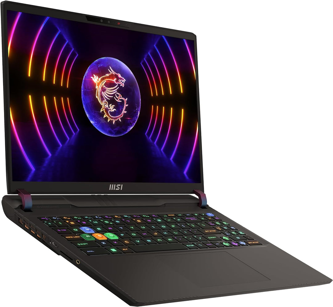 MSI Vector GP68 HX 12VH-079, Gaming Laptop, 40,6 cm (16,0 Zoll) FHD, 144 Hz, Intel Core i9-12900HX,