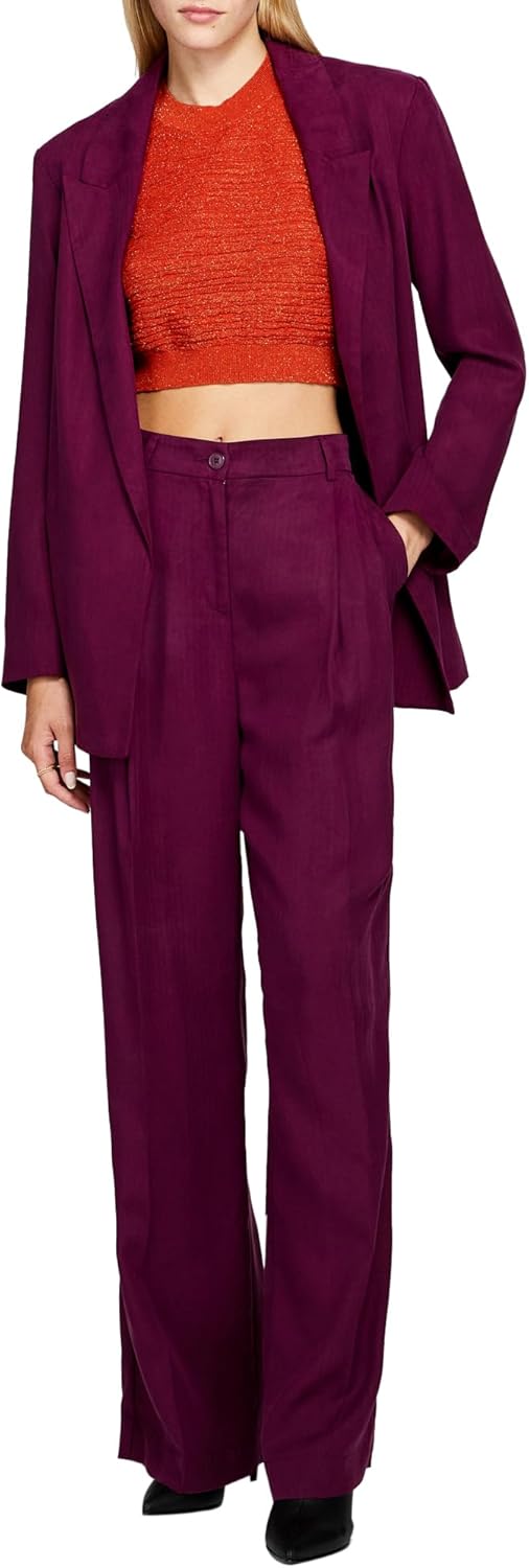 Sisley Trousers