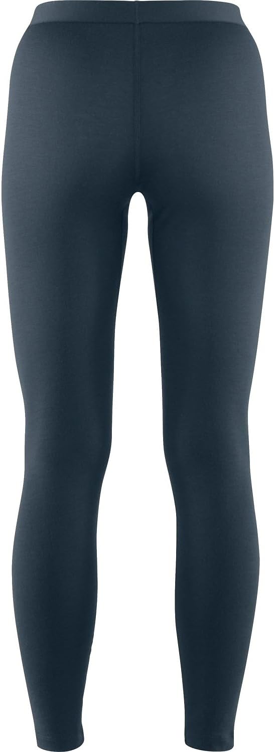 Fjällräven Damen Bergtagen Thinwool Long Johns W Netze L Bergblau, L Bergblau