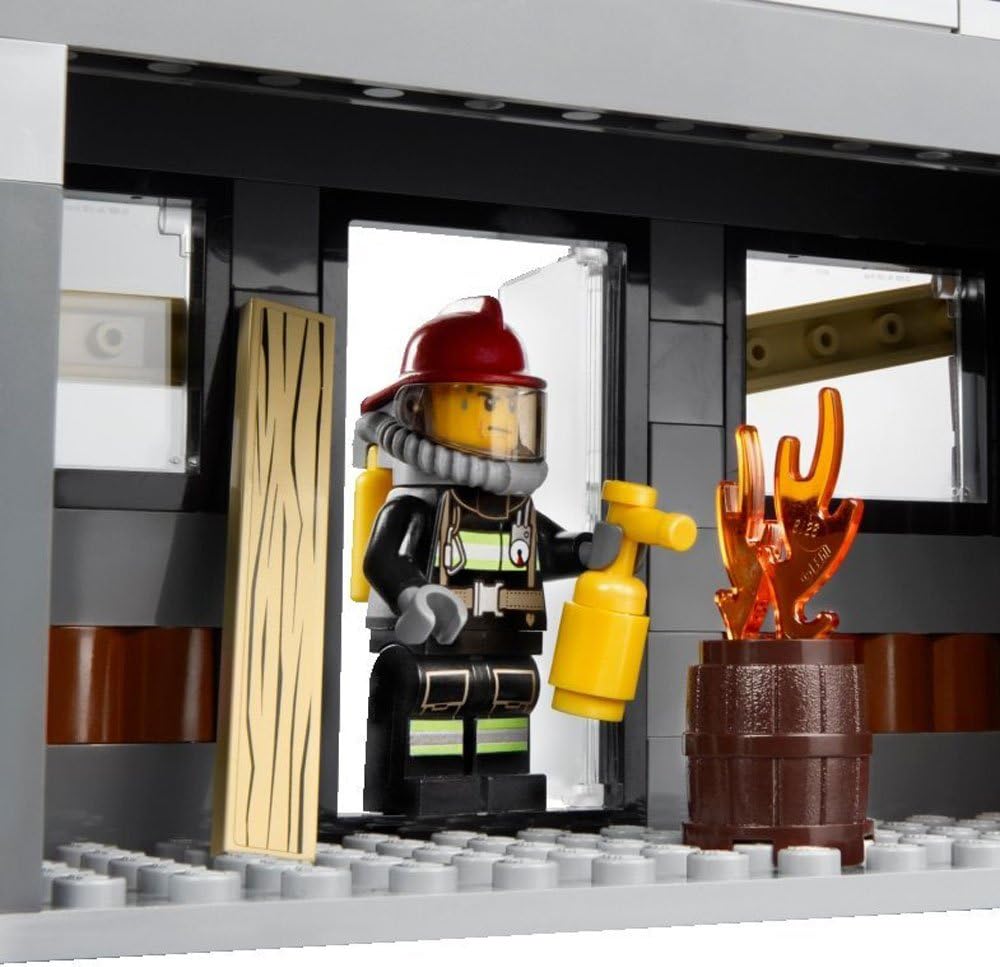 LEGO 60003 - City - Feuerwehreinsatz