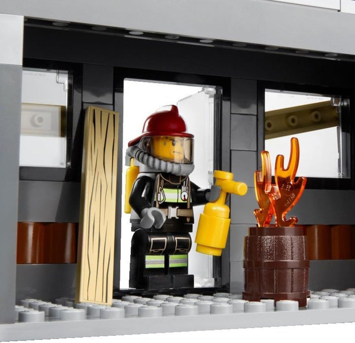 LEGO 60003 - City - Feuerwehreinsatz